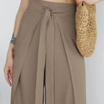 Vastana - Wide Crop pantalon