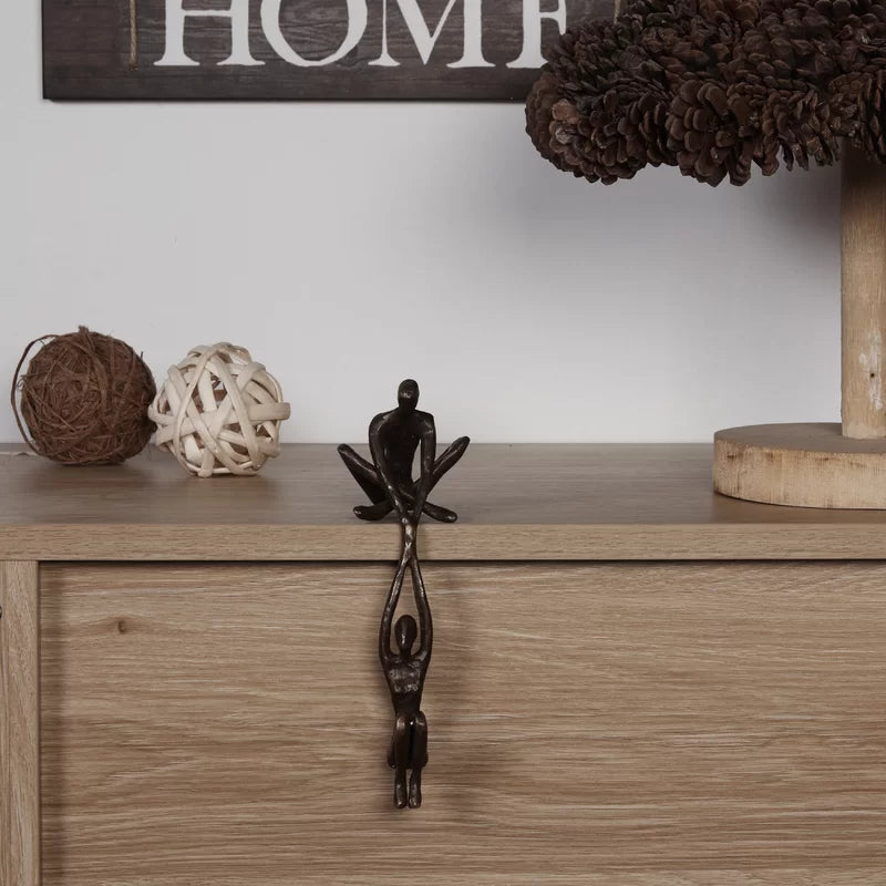 EEUWIGE LIEFDE OMARMING™ | SYMBOOL VOOR LIEFDE