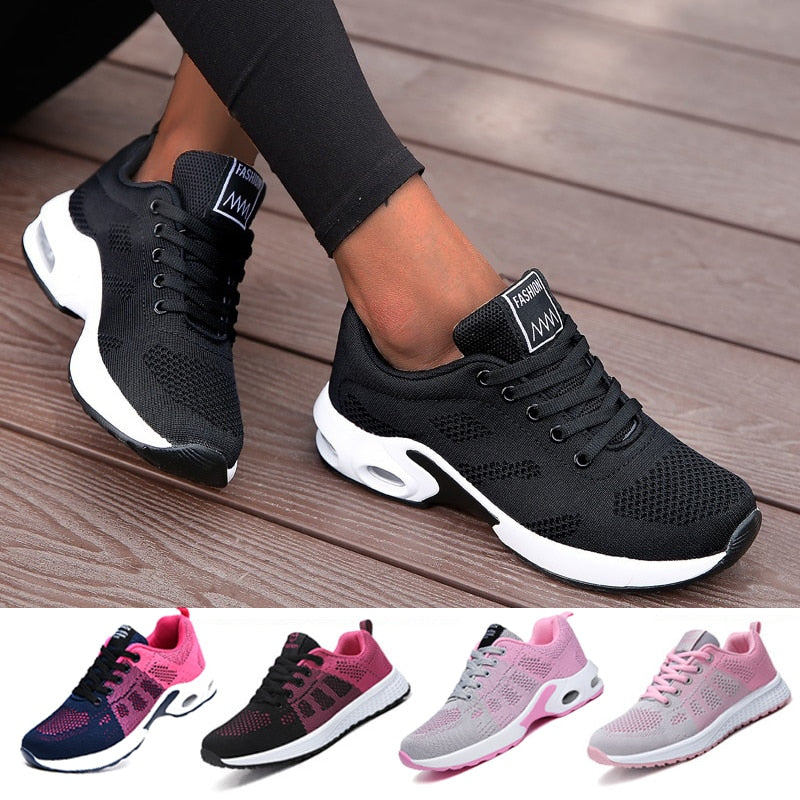 Vastana Fashion™ |  Orthopedische vrouwen sneaker (50% korting!)